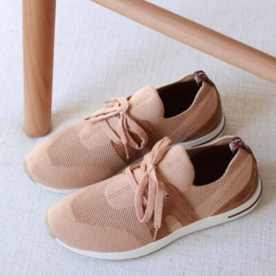 Loro Piana 360 LP Lady Flexy Walk Sneaker