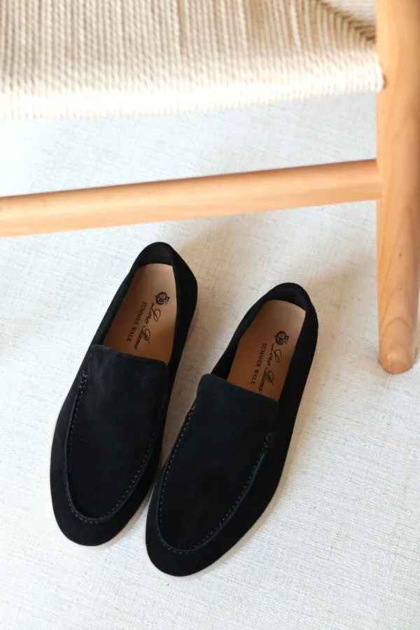 Loro Piana Summer Walk Loafer - Men’s