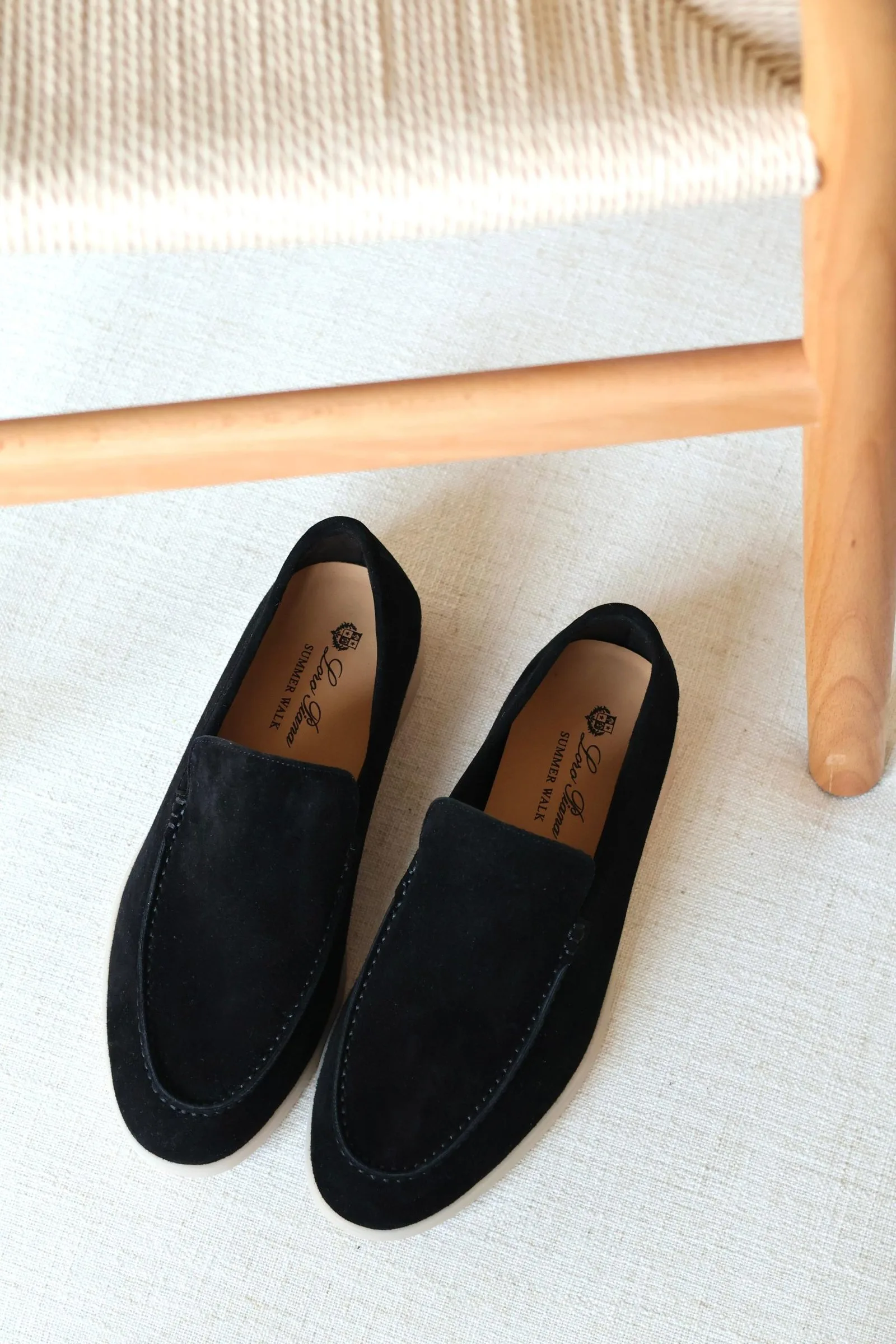 Loro Piana Summer Walk Loafer - Men’s