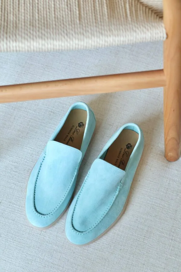 Loro Piana Summer Walk Loafer - Men’s