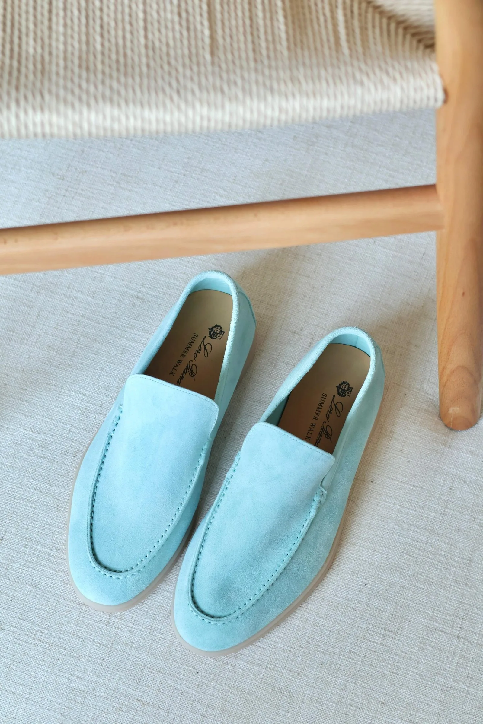 Loro Piana Summer Walk Loafer - Men’s