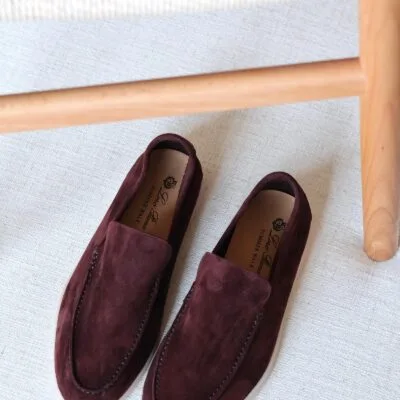 Dark brown