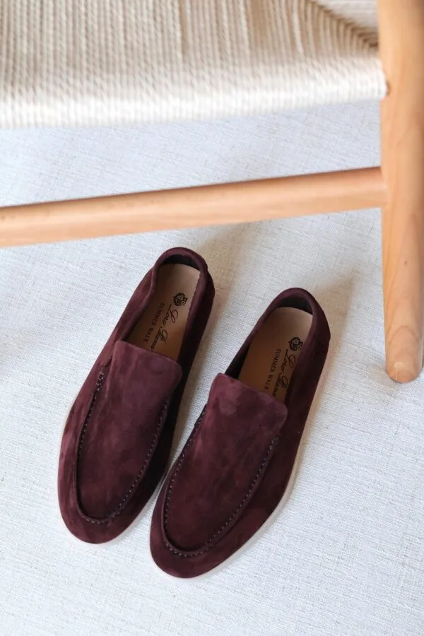 Loro Piana Summer Walk Loafer - Men’s