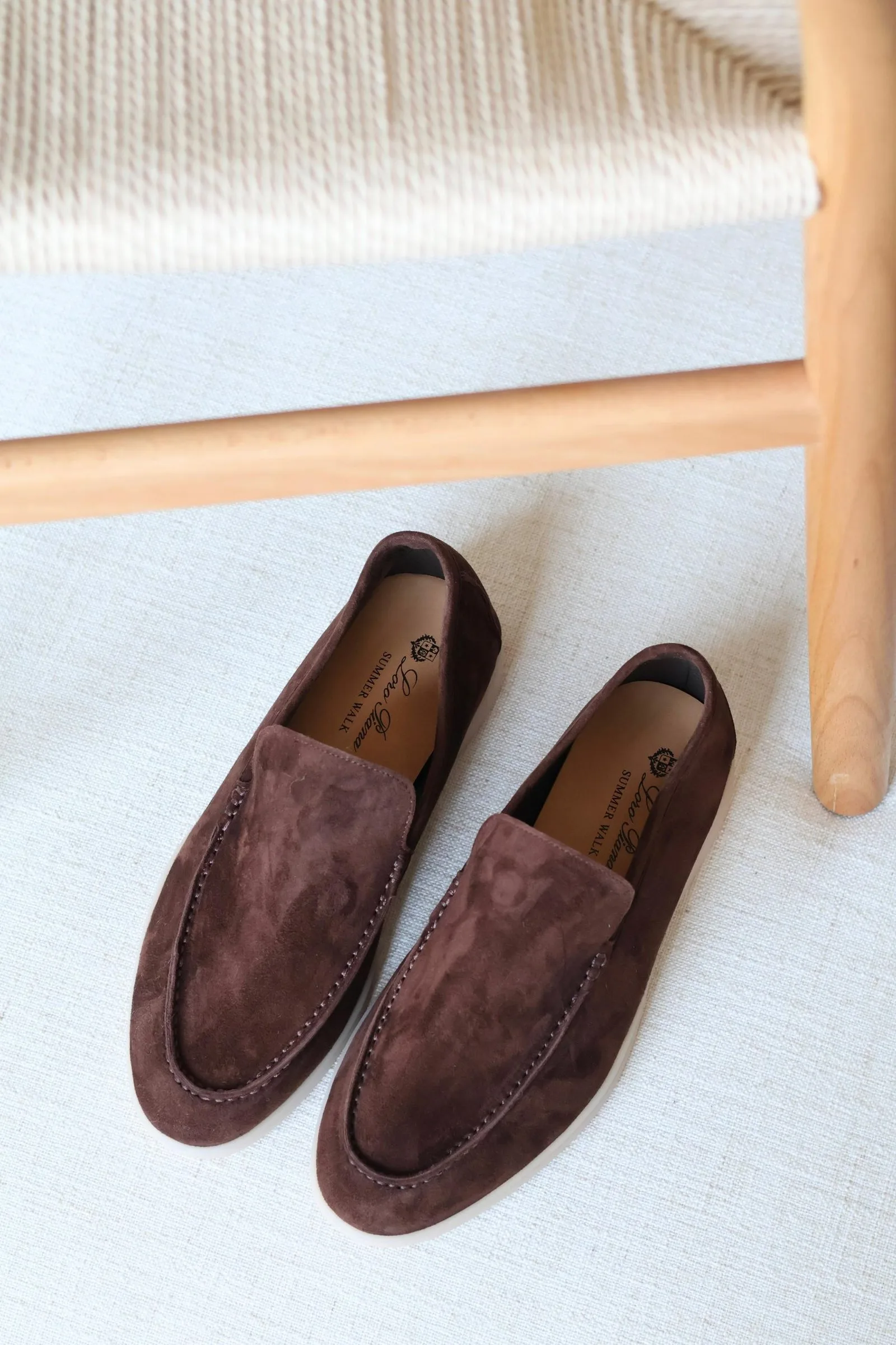 Loro Piana Summer Walk Loafer - Men’s