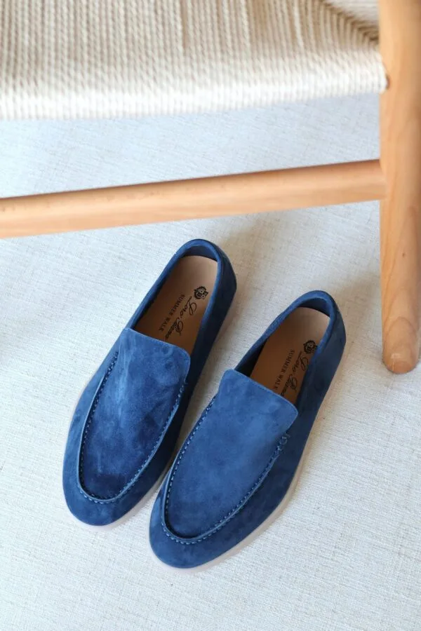 Loro Piana Summer Walk Loafer - Men’s