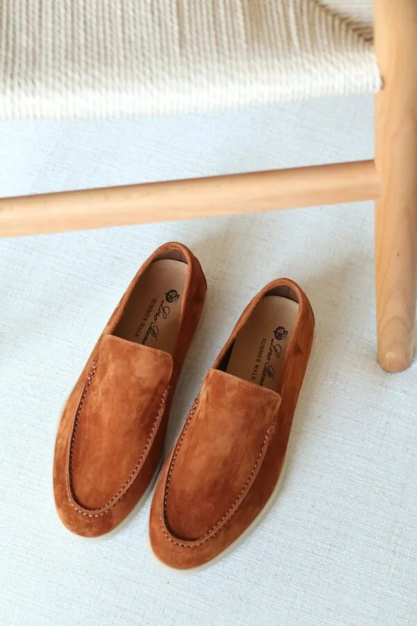 Loro Piana Summer Walk Loafer - Men’s