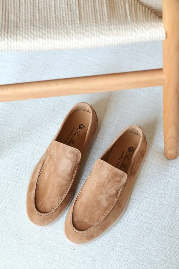 Loro Piana Summer Walk Loafer - Men’s