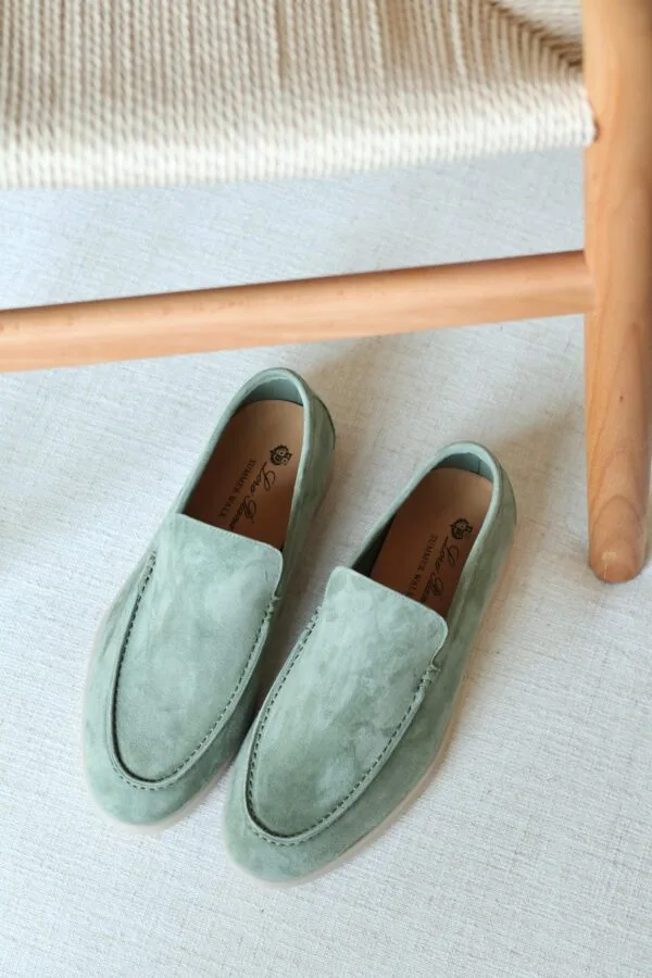 Loro Piana Summer Walk Loafer - Men’s