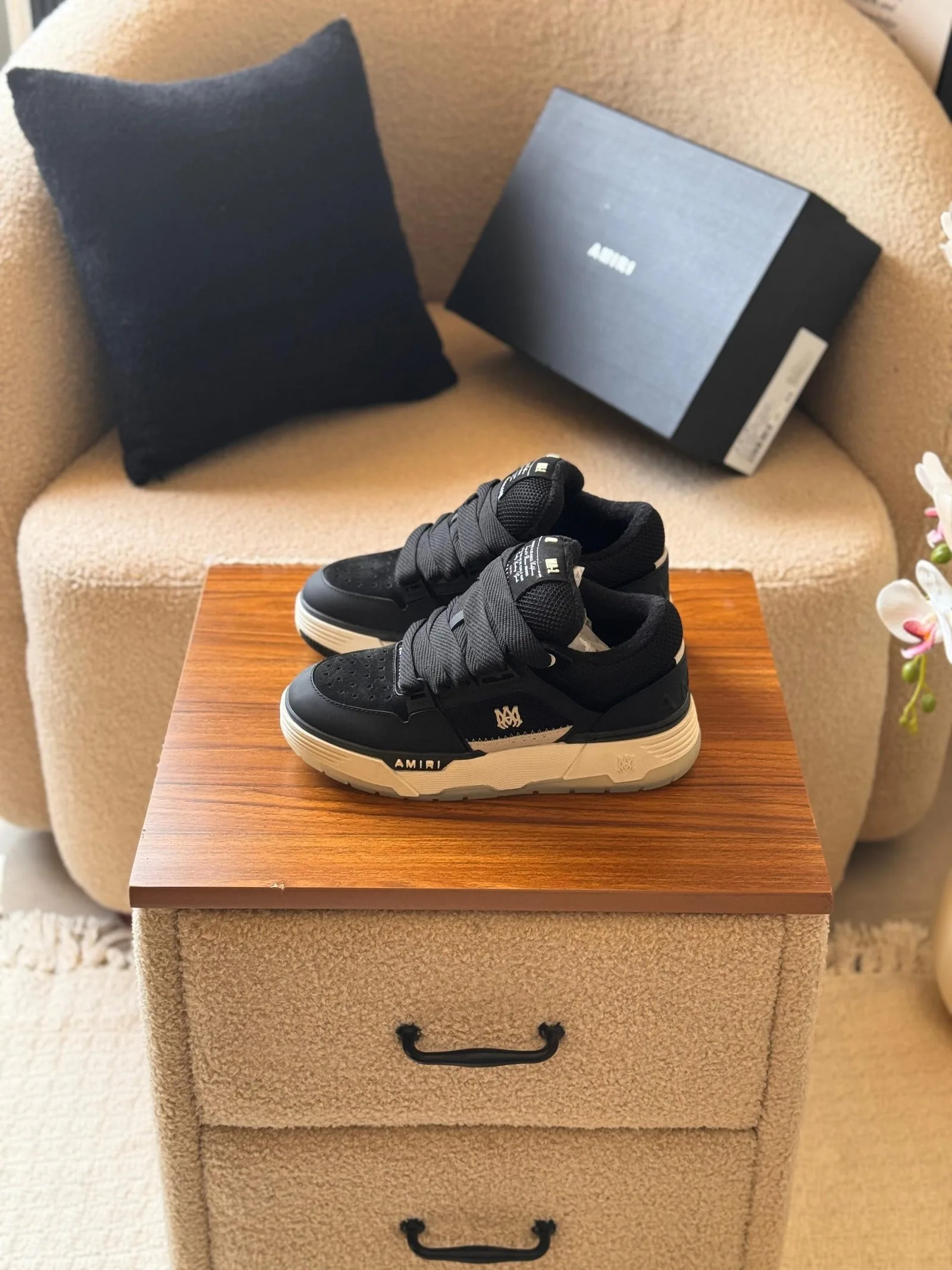 Amiri MA-1 Sneaker