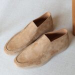 Loro Piana Open Walk Ankle Boot