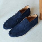 Loro Piana Open Walk Ankle Boot