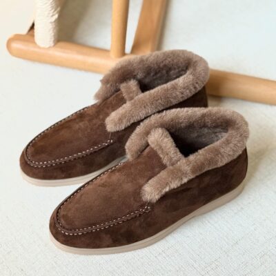 Dark brown