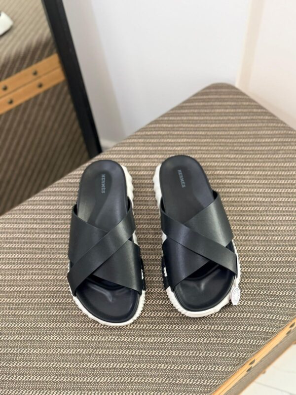 Hermes Infra Sandals