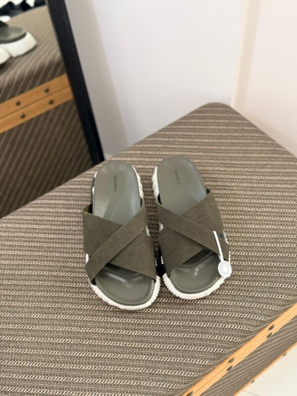 Hermes Infra Sandals