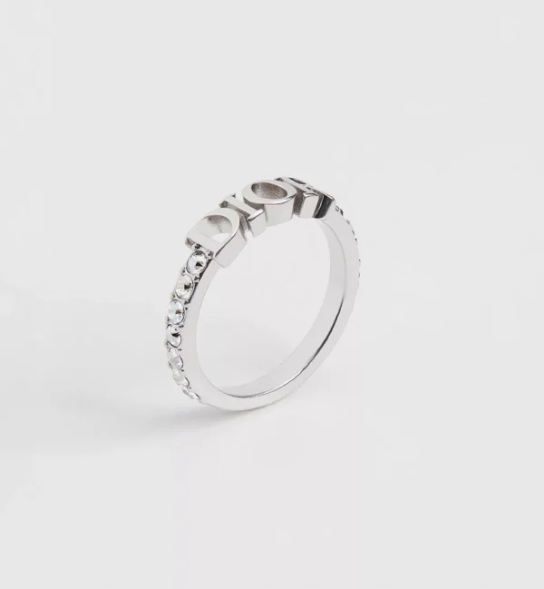 Premium Elegant Ring for Women Luxury Fashion Accessory Dubai Style