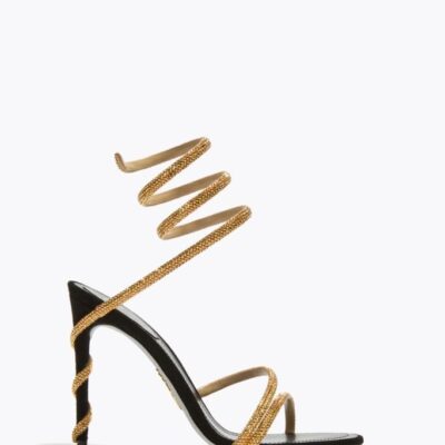 Rene Caovilla Margot Sandal 10cm