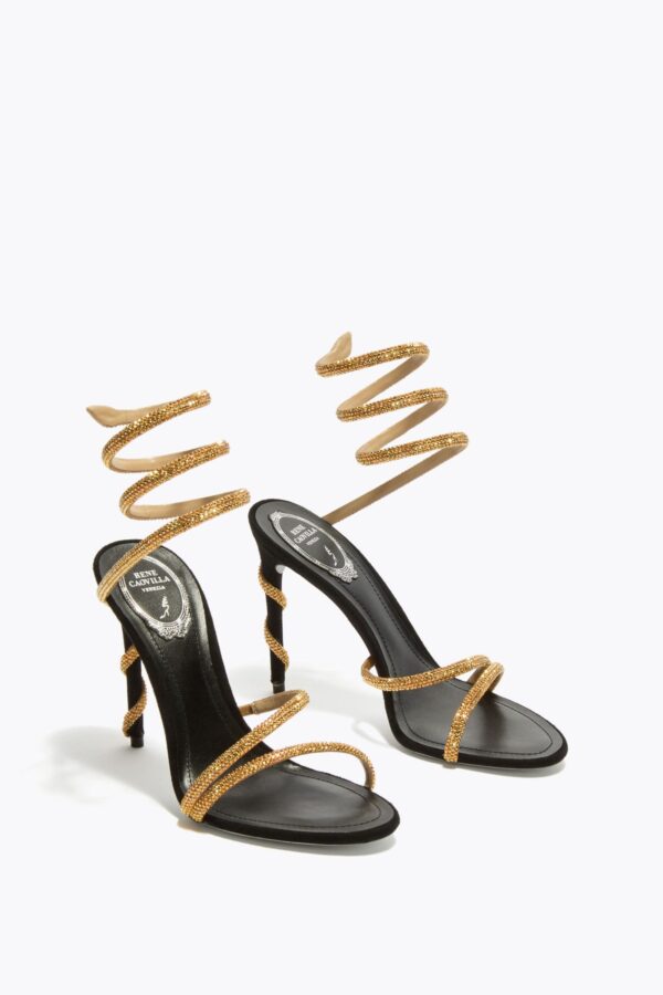Rene Caovilla Margot Sandal 10cm