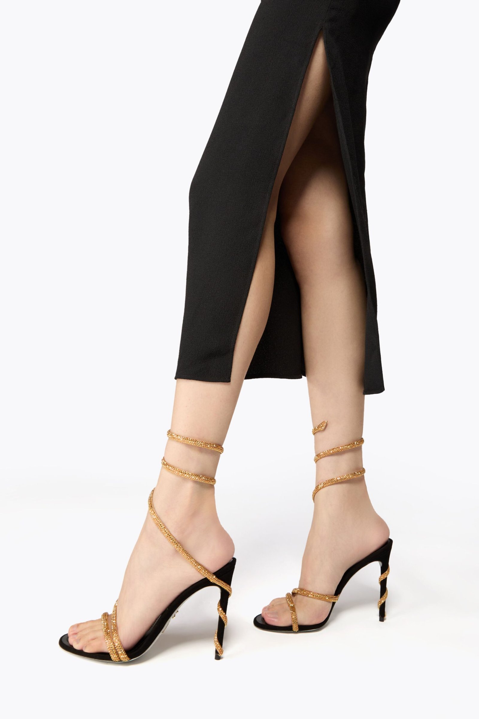 Rene Caovilla Margot Sandal 10cm