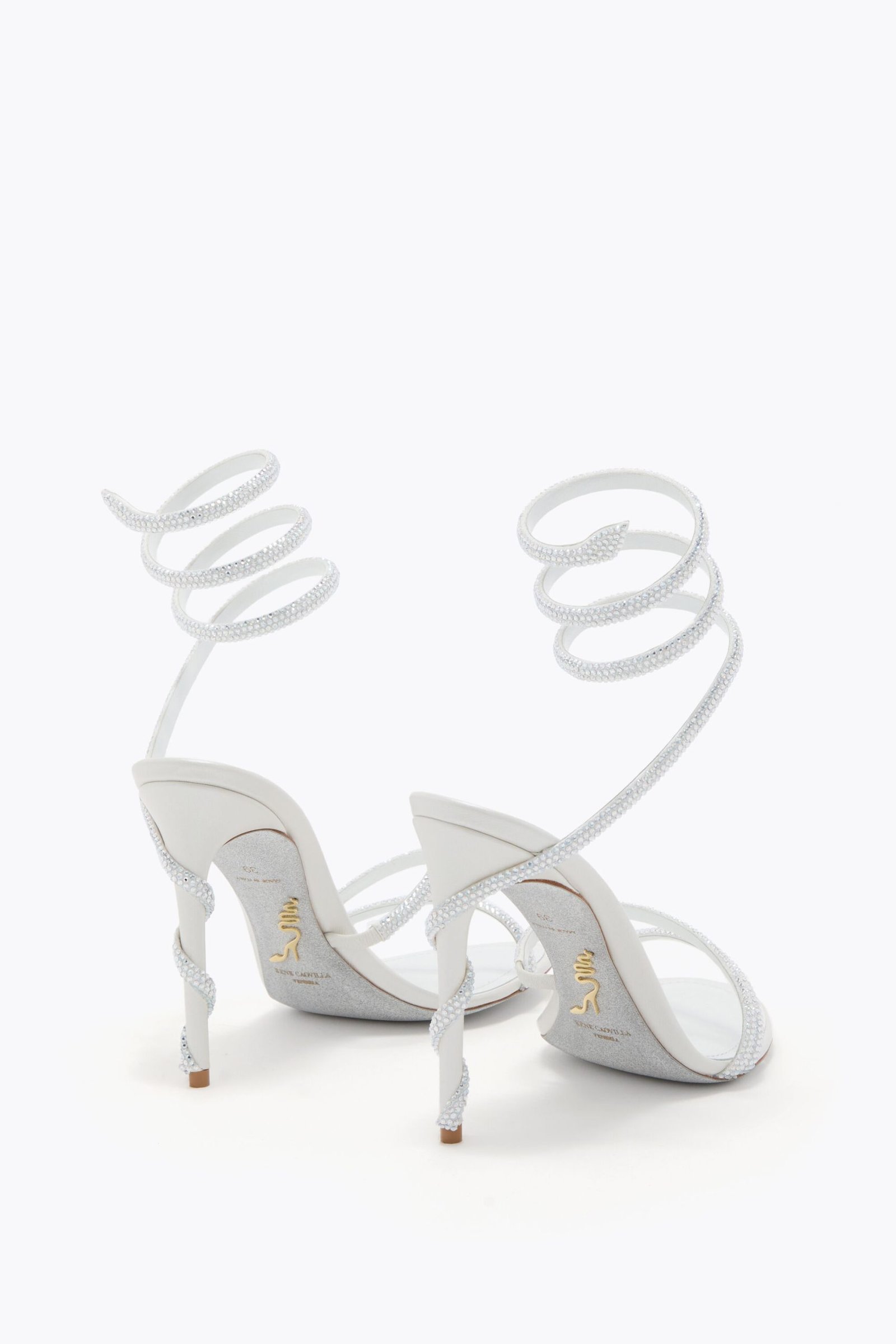 Rene Caovilla Margot Sandal 10cm