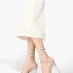 Rene Caovilla Margot Sandal 10cm