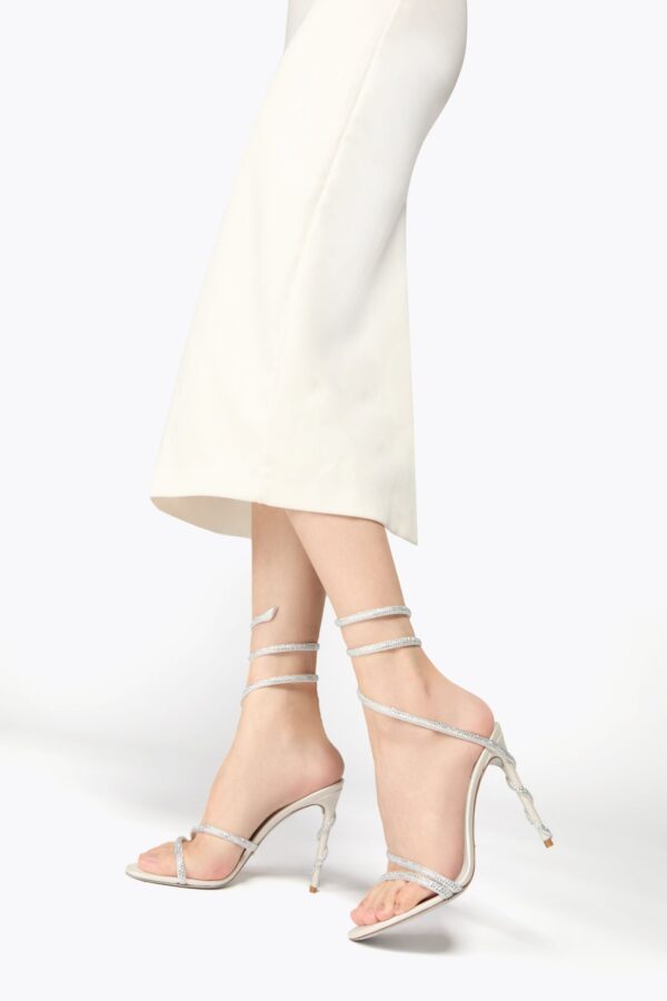 Rene Caovilla Margot Sandal 10cm