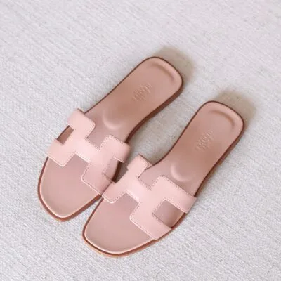 Rosy pink