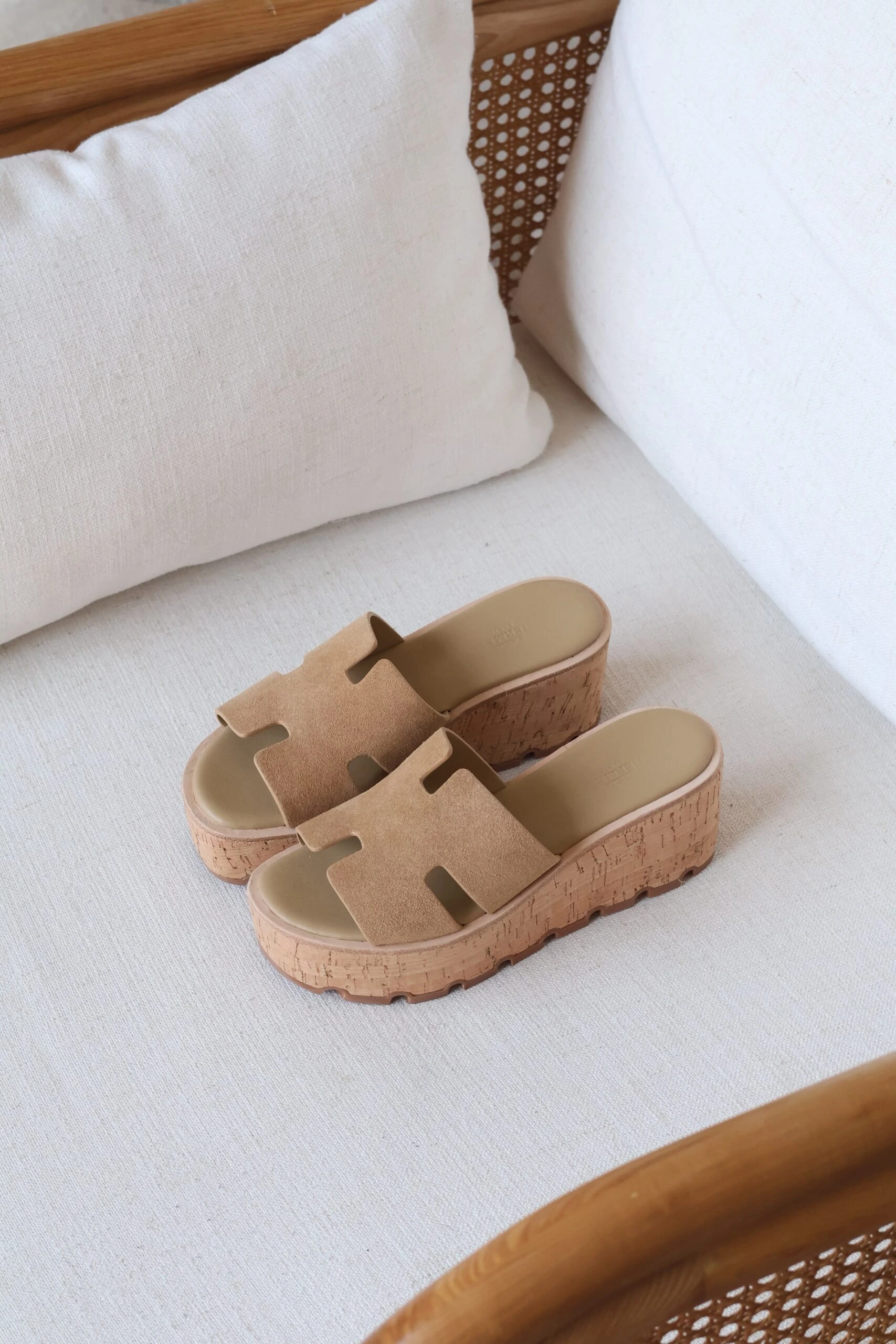 Hermes Eze 30 sandal