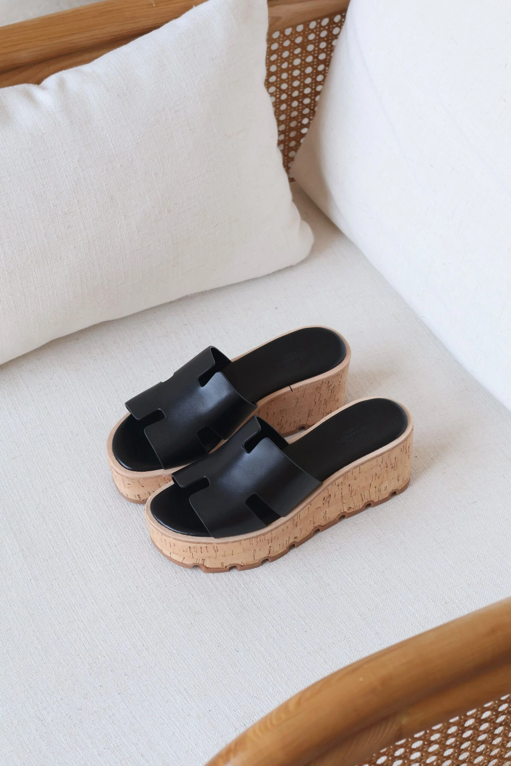 Hermes Eze 30 sandal
