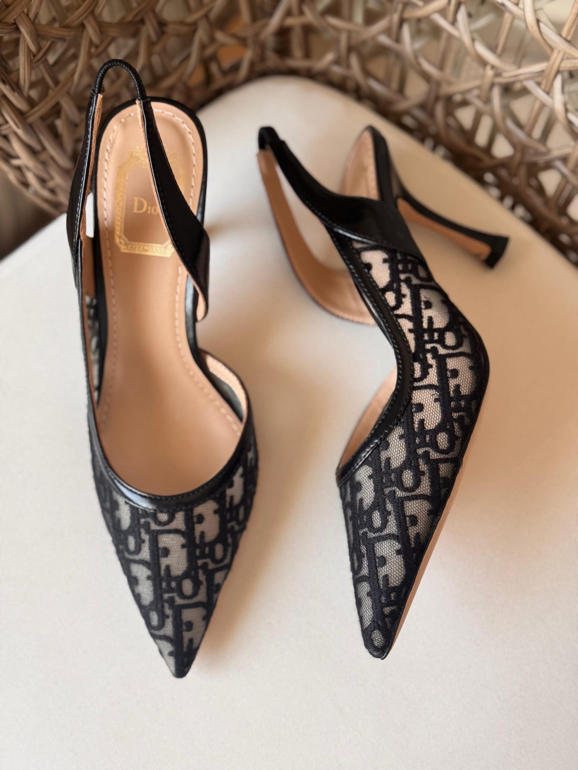 Adiorable Slingback Pump DIOR