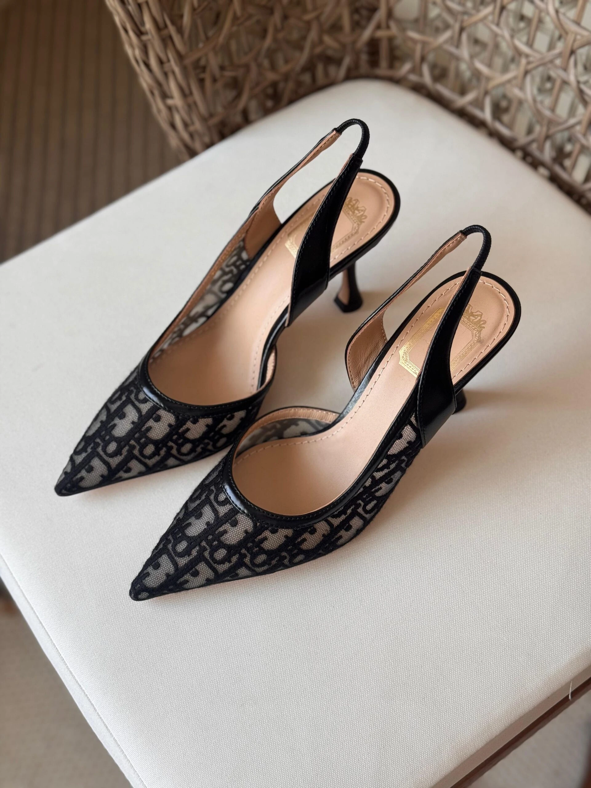 Adiorable Slingback Pump DIOR