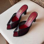 Mules chanel
