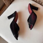 Mules chanel