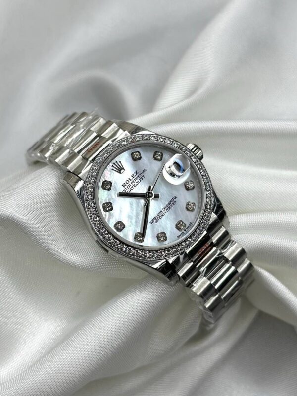 Rolex(jubilee bracelet )31mm watch