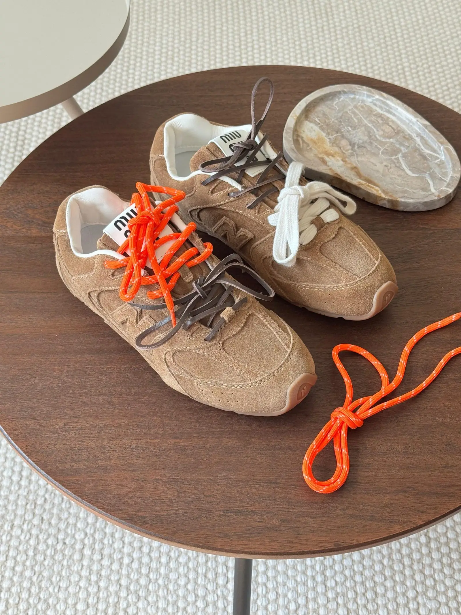 New Balance X Miu Miu 530 SL sneakers