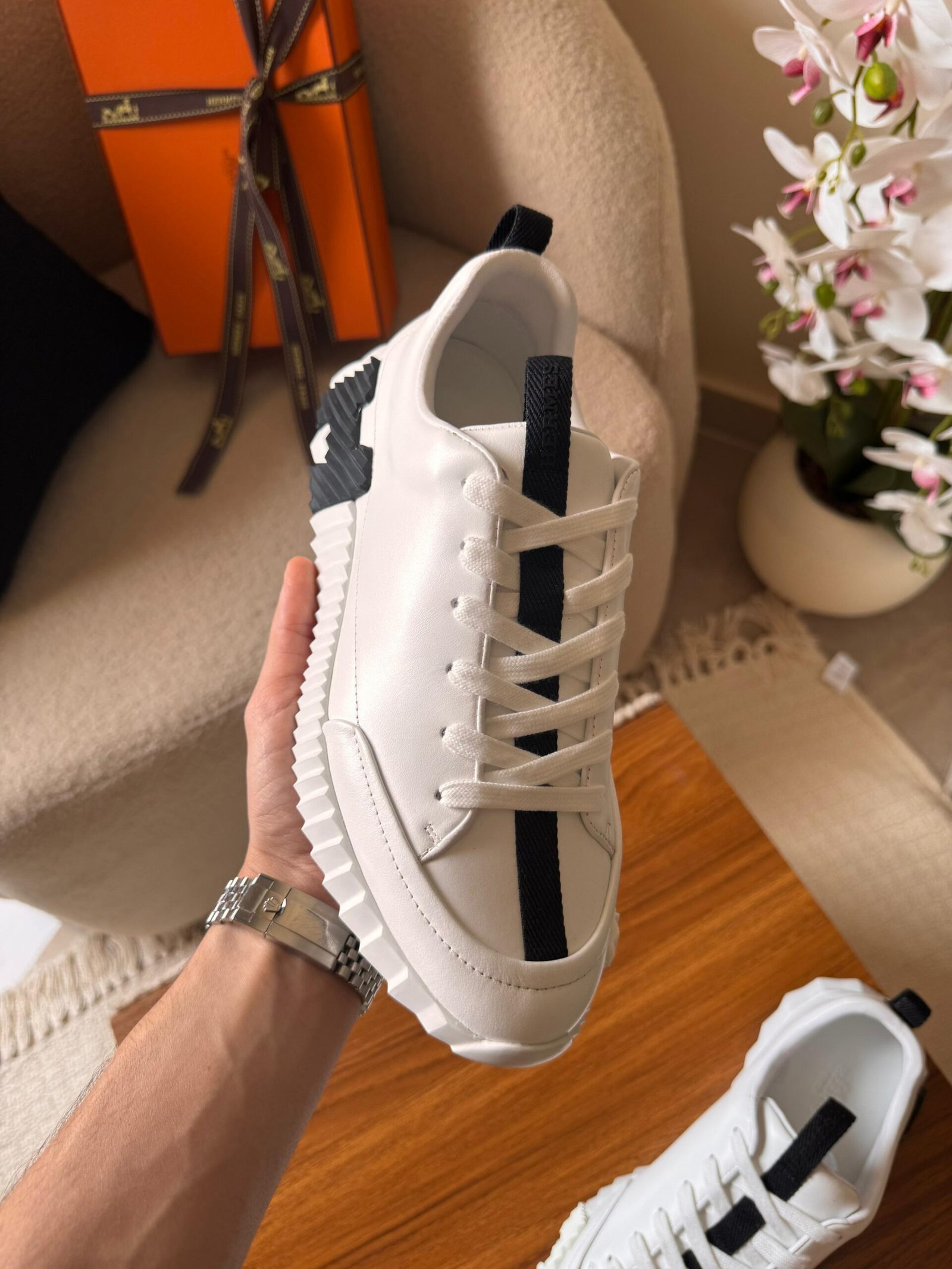 Hermes Bouncing sneaker - Men’s