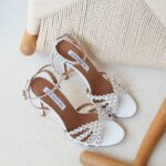 Aquazzura Tequila Sandal 10cm