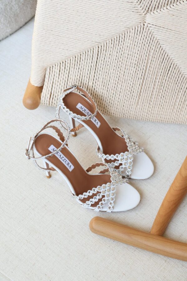 Aquazzura Tequila Sandal 10cm