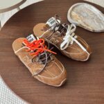 New Balance X Miu Miu 530 SL Mules