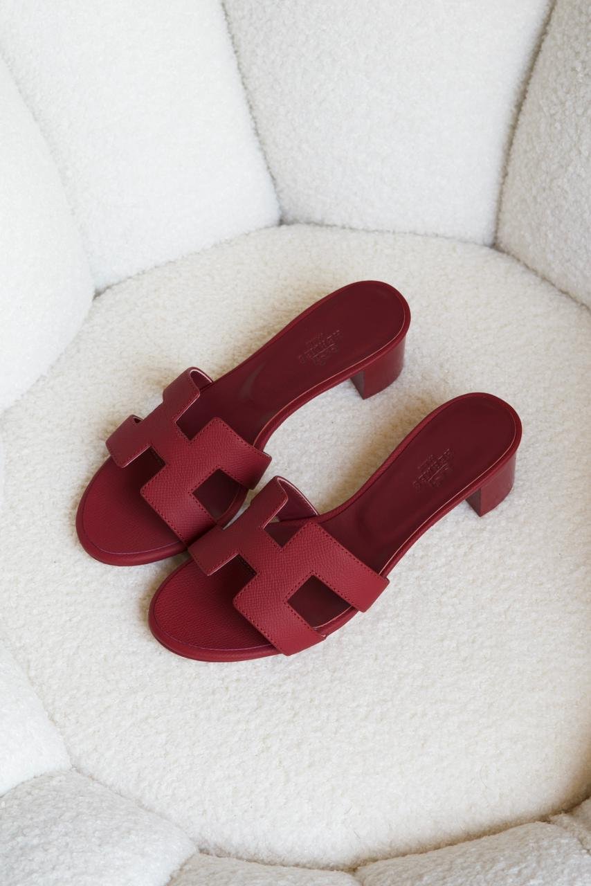 Hermes Oasis sandal