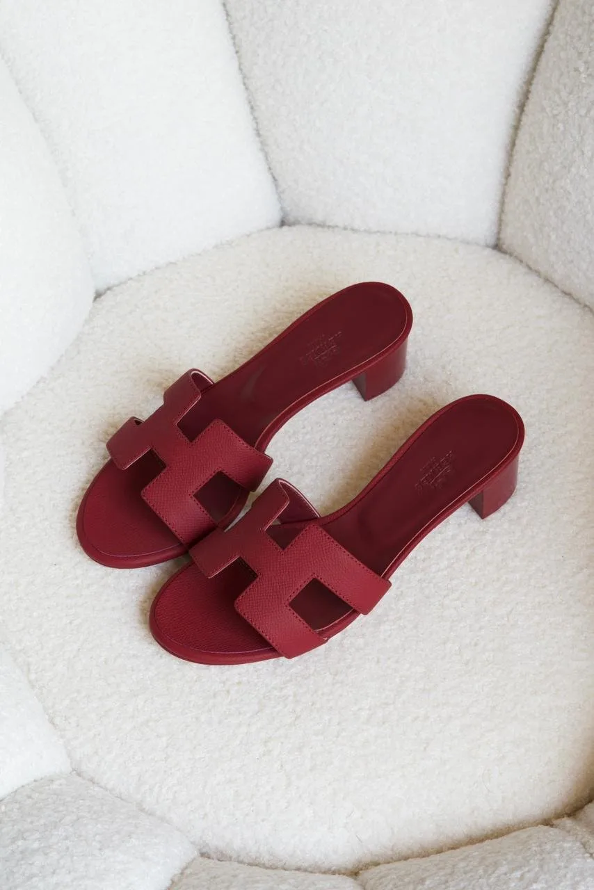 Hermes Oasis sandal