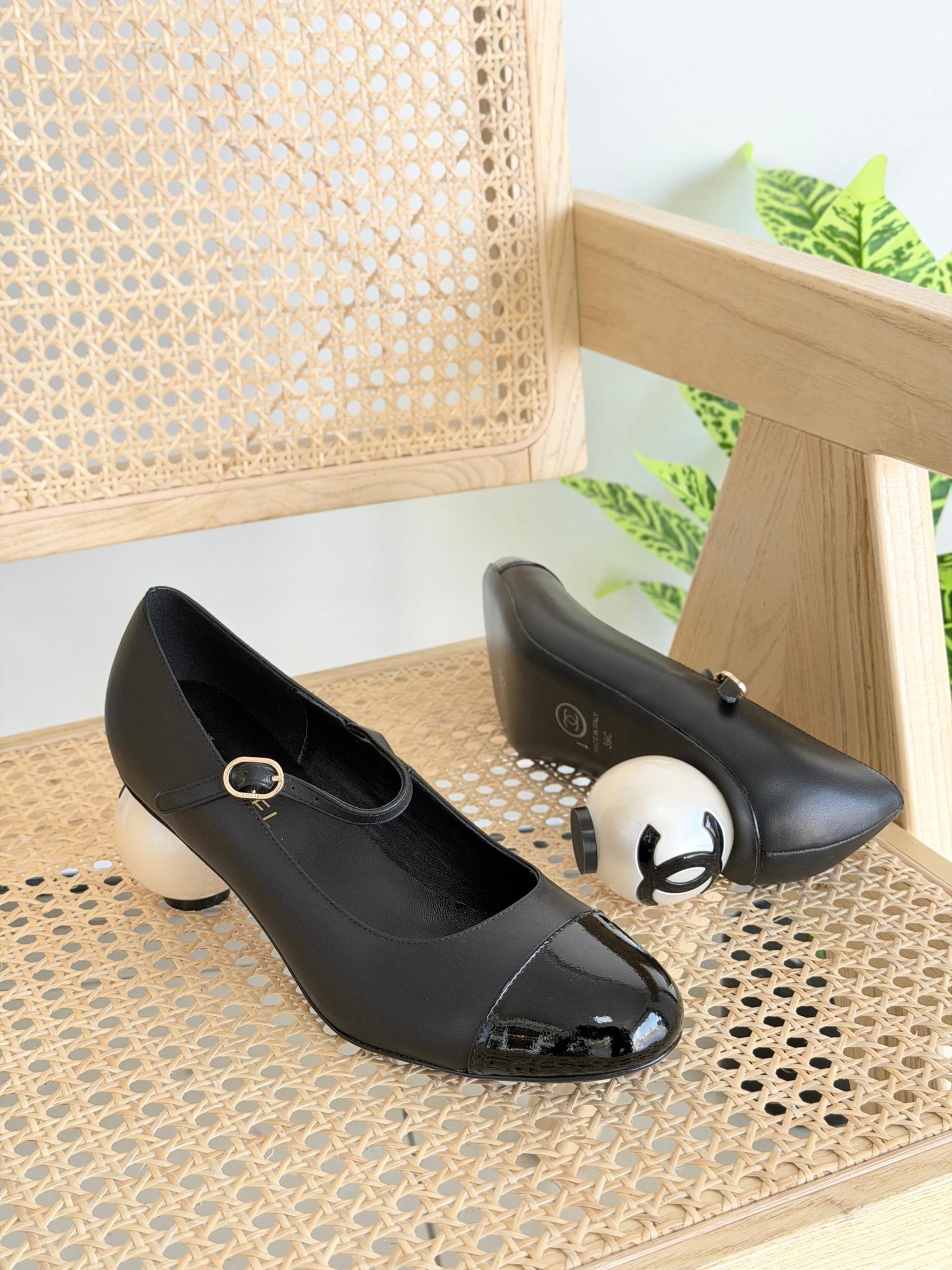 Chanel Mary Janes 2026 VIP