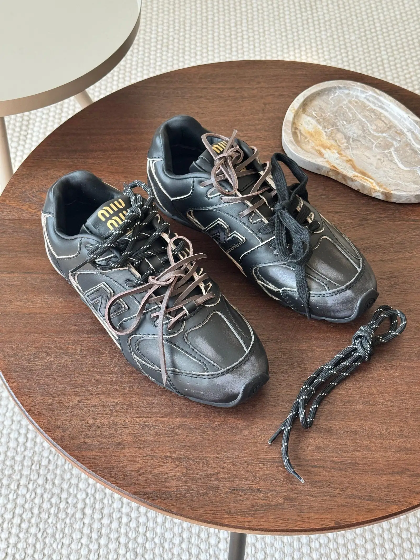 New Balance X Miu Miu 530 SL sneakers
