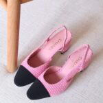 Chanel Slingback 65mm UAE #1 best