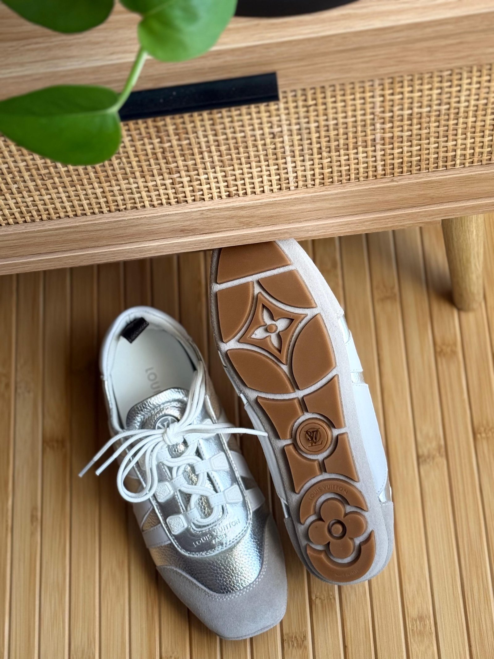 LV Sneakerina