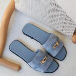 Hermes Giulia Sandals