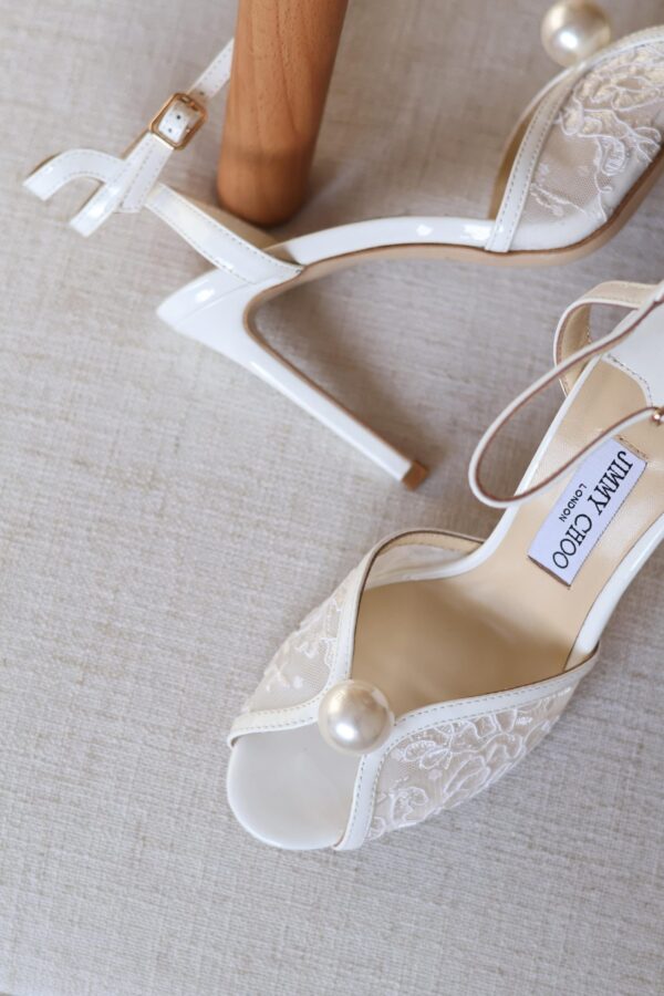 Jimmy Choo Sacora Heel