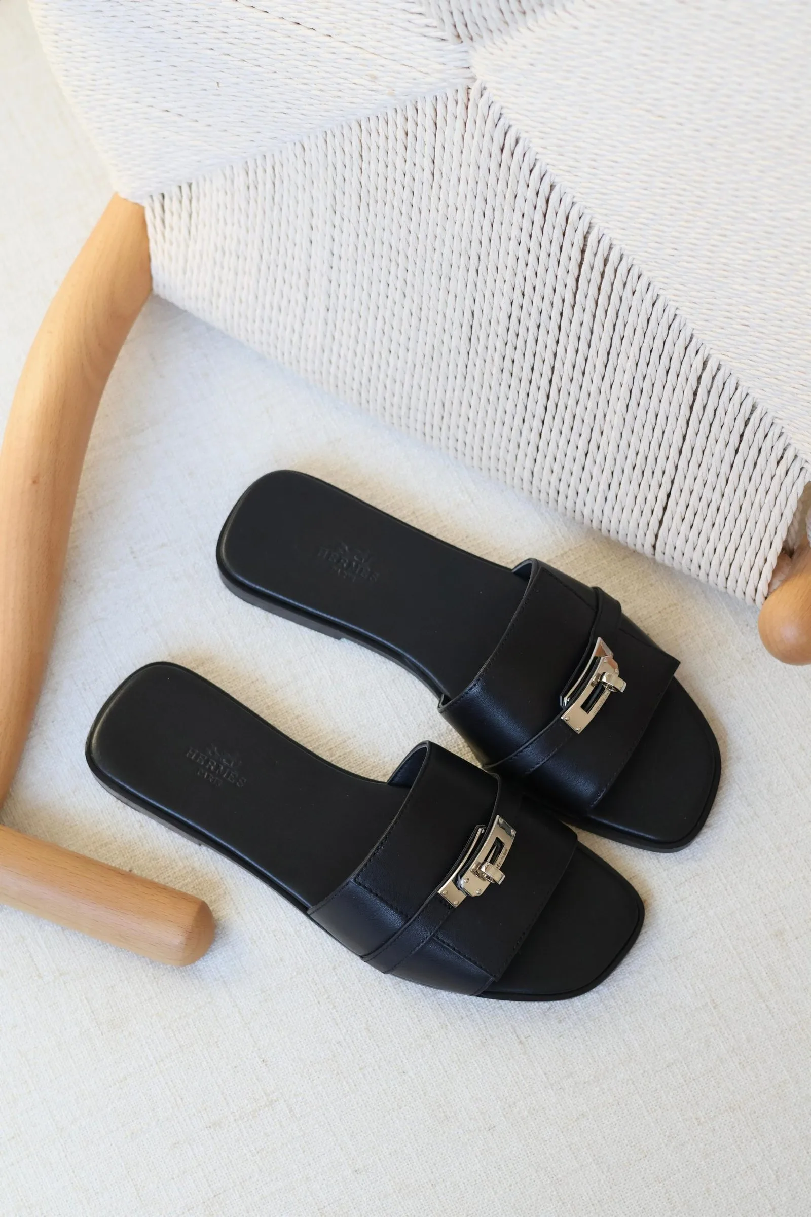 Hermes Giulia Sandals