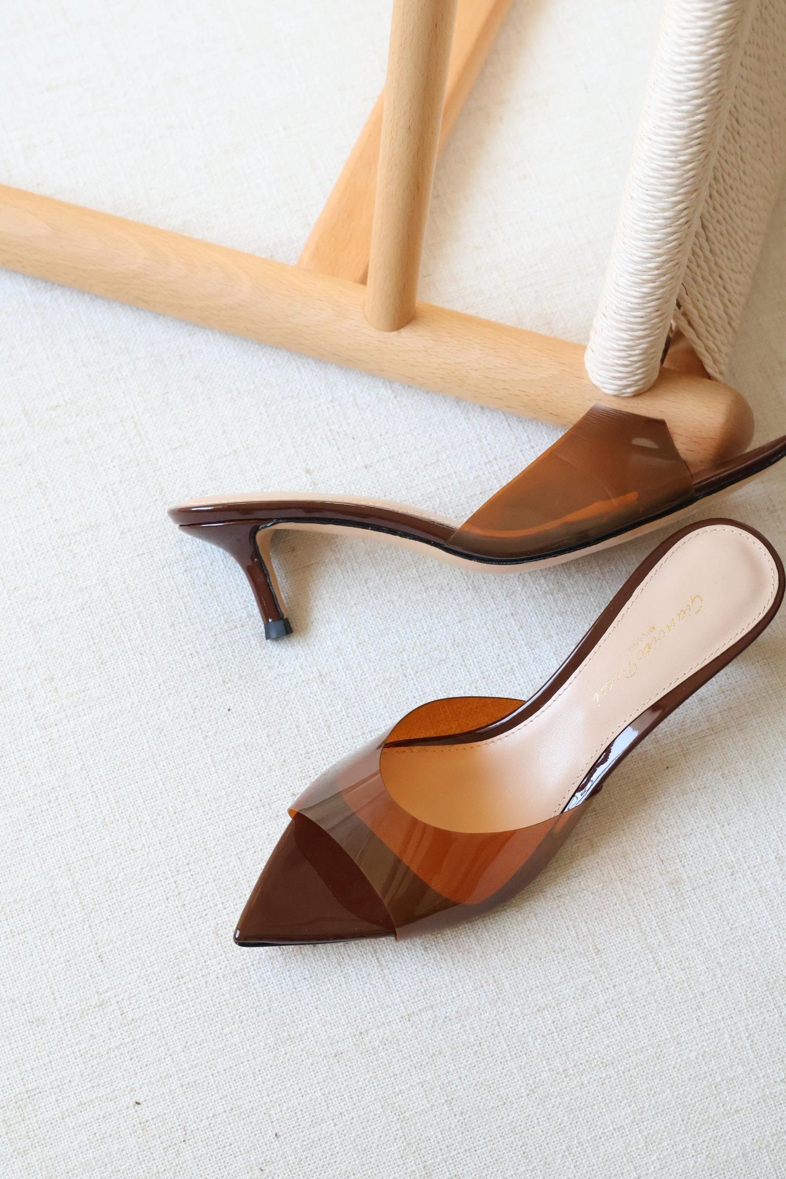 Gianvito Rossi ELLE 55mm