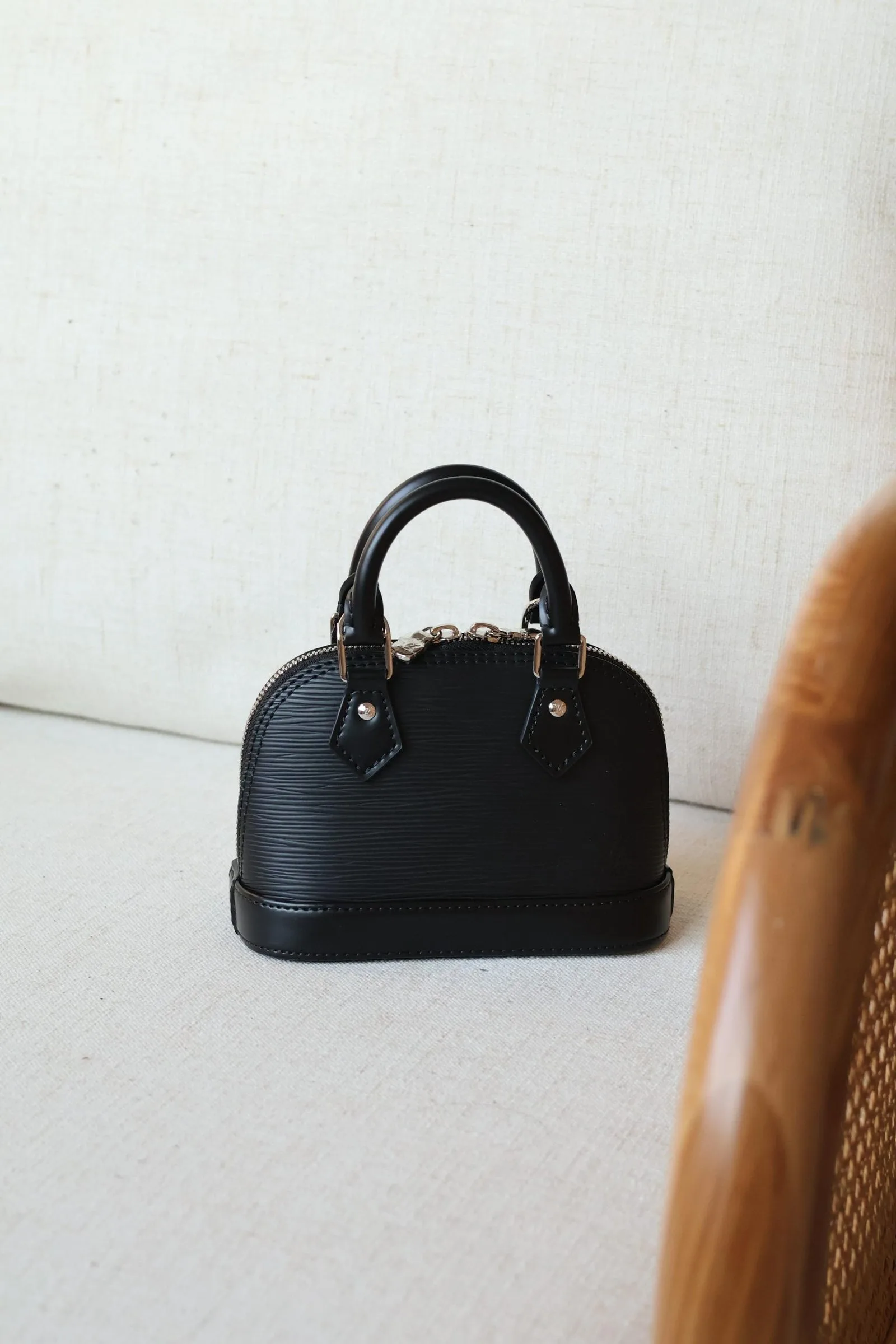 Louis Vuitton Nano Alma