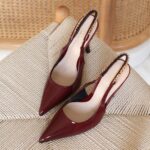 Gucci Signoria slingback 10cm